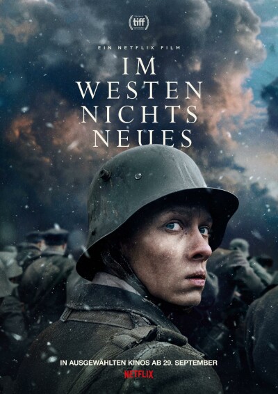 Filmplakat Im Westen nichts Neues