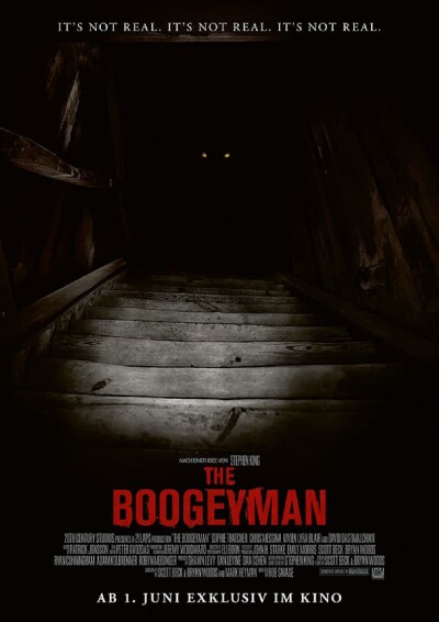 Filmplakat The Boogeyman
