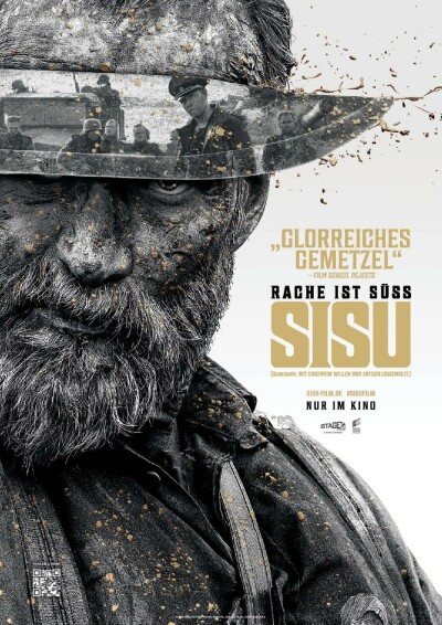 Filmplakat Sisu