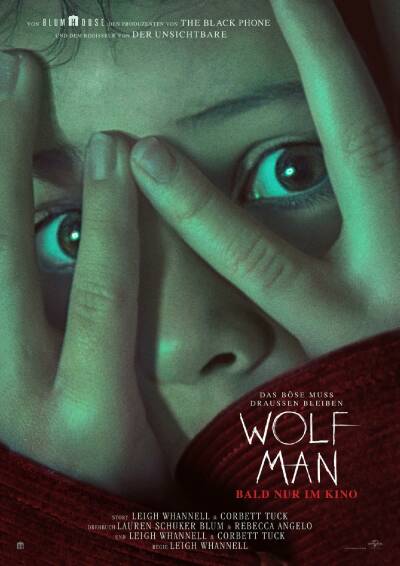 Filmplakat Wolf Man
