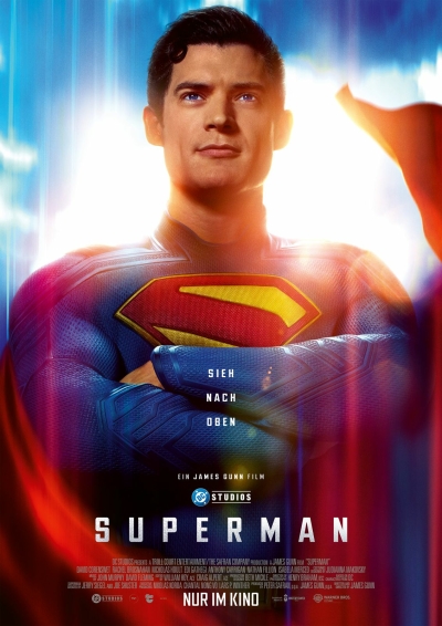 Filmplakat Superman