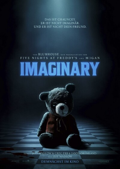 Filmplakat Imaginary