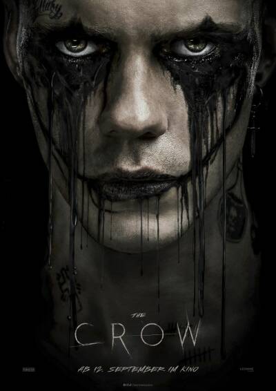 Filmplakat The Crow