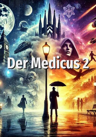 Filmplakat Der Medicus II