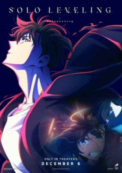 Filmplakat Solo Leveling - Reawakening (OmU)