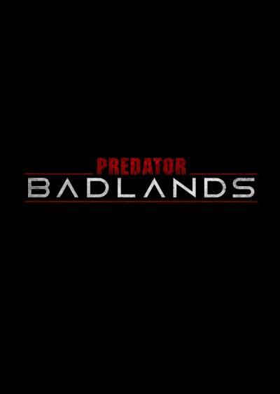 Filmplakat Predator: Badlands