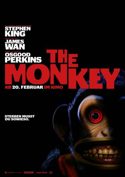 Filmplakat The Monkey