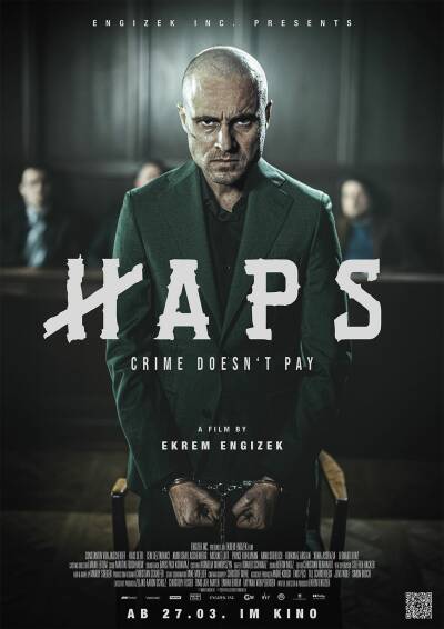 Filmplakat Haps