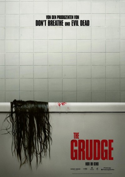 Filmplakat The Grudge