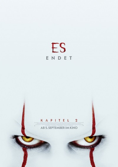 Filmplakat Es: Kapitel 2