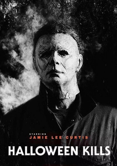 Filmplakat Halloween Kills