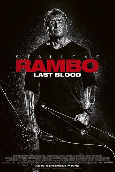 Filmplakat Rambo: Last Blood