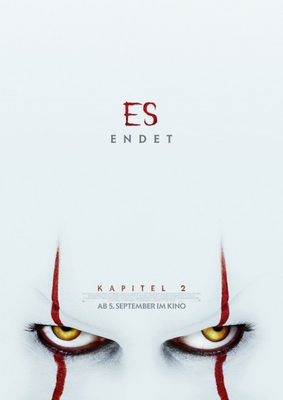 Filmplakat Es: Kapitel 2