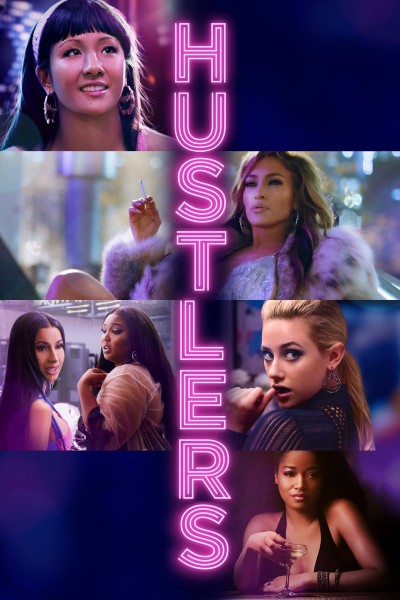 Filmplakat Hustlers