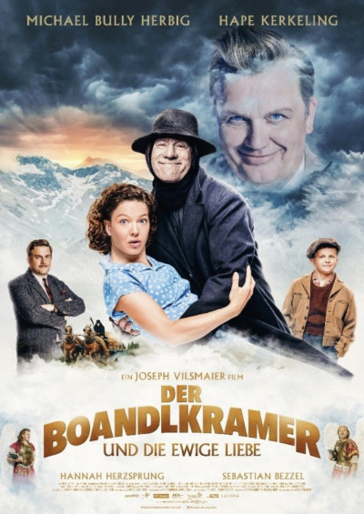 Filmplakat Der Boandlkramer und die ewige Liebe