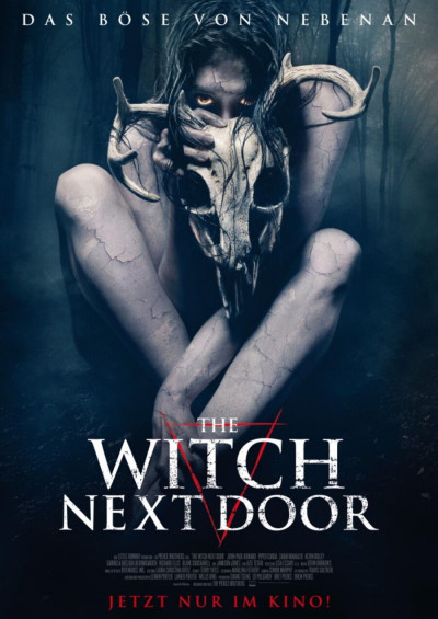 Filmplakat The Witch Next Door