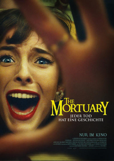 Filmplakat The Mortuary Collection (OV)