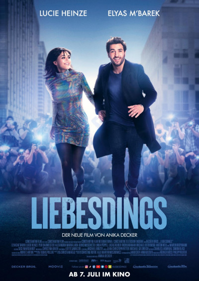 Filmplakat Liebesdings