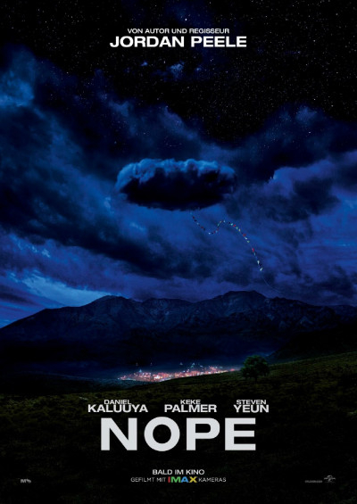 Filmplakat Nope