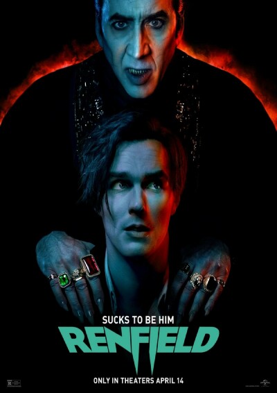 Filmplakat Renfield